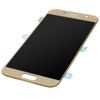 Pantalla Lcd Samsung Galaxy A3 2017 + P. De Vidrio Kit Original Samsung – Oro