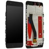 Pantalla Lcd Huawei P10 + Pantalla De Vidrio Kit Compatible – Negro