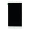 Lcd Huawei P8 Lite (2017) , Honor 8 Lite + P. De Vidrio Kit Compatible – Blanco