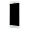 Lcd Huawei P8 Lite (2017) , Honor 8 Lite + P. De Vidrio Kit Compatible – Blanco