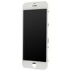 Pantalla Lcd Iphone 7 + Pantalla De Vidrio Kit Compatible – Blanco