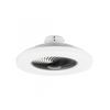 Ventilador De Techo Sin Aspas Noaton 12050b Triton Luz Led Y Mando