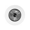 Ventilador De Techo Sin Aspas Noaton 12050b Triton Luz Led Y Mando