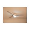 Ventilador De Techo Con Luz Noaton 11132ww Fornax Blanco