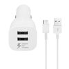 Cargador Para Coche Samsung Ep-ln920bw – Doble Usb + Cable Usb-c (1,5m)