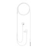 Auriculares Samsung Con Conector De 3,5 Mm Original Micro Buttons Blanco