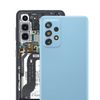 Tapa Batería Original Samsung Galaxy A52 / A52 5g Recambio Azul