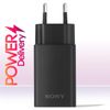 Cargador De Pared Usb C Power Delivery 30w Carga Rápida Original