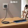 Cargador De Pared Usb C Power Delivery 30w Carga Rápida Original