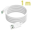 Cable Usb A Usb-c Original Oppo Dl129 Supervooc 65w Blanco 1m