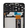 Lcd Completo Oficial Para Samsung A13 5g Cristal Táctil Y Chasis Negro
