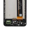 Lcd Completo Oficial Para Samsung A13 5g Cristal Táctil Y Chasis Negro