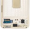 Lcd Completo Oficial Para Samsung S23 Cristal Táctil Y Chasis Beige