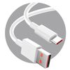 Cargador De Red Usb 33 W + Cable Blanco De Usb A Usb-c, Producto Oficial Xiaomi