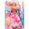 Muñeca Barbie Y La Puerta Secreta El Vestido Se Ilumina Princesa Alexa (mattel Blp23)