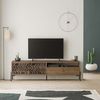 Mueble Tv Dionysos | Venprodin |170 Cm | Roble