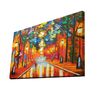 Cuadro Lienzo Decorativo Canvas Leonid Afemov Wd 70 X 100 Cm