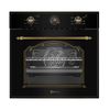 Horno Nbe6rbl Negro Rustico Solthermic