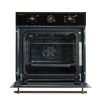 Horno Nbe6rbl Negro Rustico Solthermic