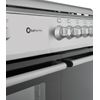 Cocina De Gas F9lt50g2i Inox 90 Cm Solthermic