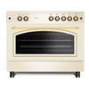 Cocina A Gas F9l50g2-c Solthermic