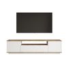 Mueble Elegante Tv Futura