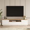 Mueble Elegante Tv Futura