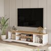 Mueble Elegante Tv Futura