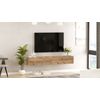 Mueble Elegante Tv Futura