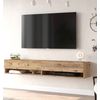 Mueble Elegante Tv Futura  Fr9a