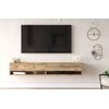 Mueble Elegante Tv Futura  Fr9a