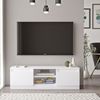 Mueble Silva Tv 2 Puertas