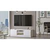 Mueble Silva Tv 2 Puertas