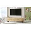 Mueble Luvio Tv Patas De Metal