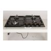 Placa De Gas Sa022w Negra 60 Cm Solthermic