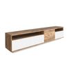 Mueble Tv 4 Puertas - L180 Cm