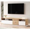 Mueble Tv 4 Puertas - L180 Cm - L 180  X A 44,5  X H 44,6  Cm