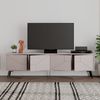 Mueble Tv 4 Puertas L180 Cm - Dune