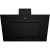 Beko Campana Inclinada Decorativa 90cm 577m3 / H Negro - Hca92540b