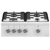 Beko Cocina De Gas 68l 4 Fuegos Blanca - Fsg52000dwc