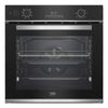 Horno Beko Bbis13300xmse Cristal Negro Vapor