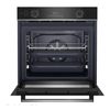 Horno Beko Bbis13300xmse Cristal Negro Vapor