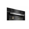 Horno Beko Bbis13300xmse Cristal Negro Vapor