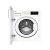 Beko Lavadora Integrada 8kg 1400 Rpm - Witc8410b0w