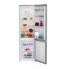 Beko Frigorífico Combinado 54cm 262l Nofrost Metal - Rcsa270k30xbn