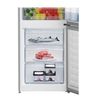 Beko Frigorífico Combinado 54cm 262l Nofrost Metal - Rcsa270k30xbn