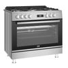 Cocina Beko Gm 15321 Dx Ns