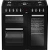 Beko Cocina 170l 5 Fuegos Negra - Ps235315db