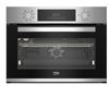 Horno Beko Bbcm12300x Inox 45cm