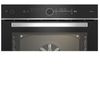 Horno Beko Bbis13400xmswe Cristal Negro Vapor